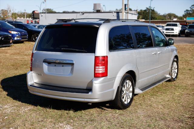 used 2008 Chrysler Town & Country car, priced at $4,900