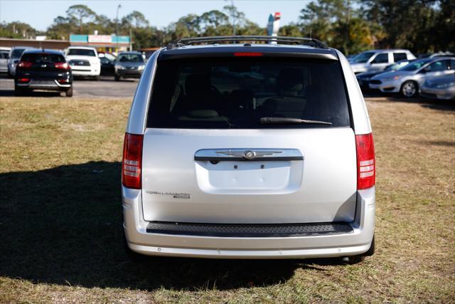 used 2008 Chrysler Town & Country car, priced at $4,900