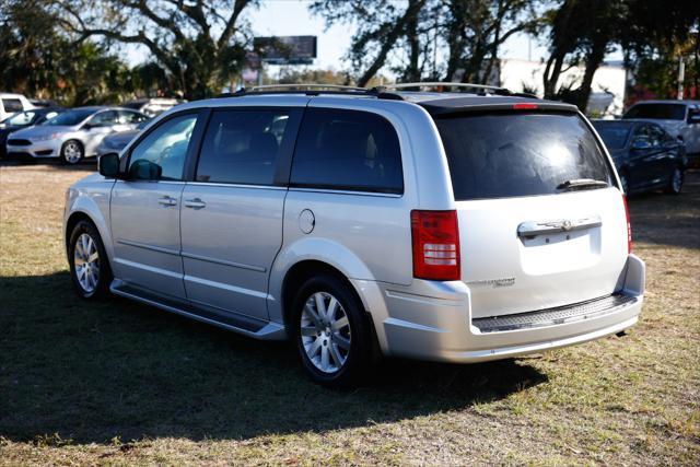 used 2008 Chrysler Town & Country car, priced at $4,900