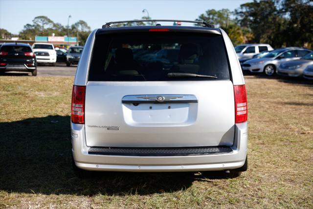 used 2008 Chrysler Town & Country car, priced at $4,900