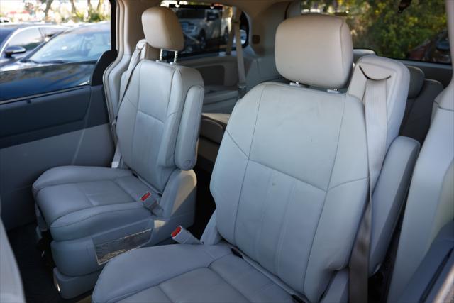 used 2008 Chrysler Town & Country car, priced at $4,900