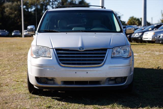 used 2008 Chrysler Town & Country car, priced at $4,900