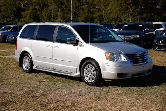 used 2008 Chrysler Town & Country car, priced at $4,900