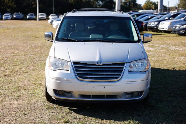 used 2008 Chrysler Town & Country car, priced at $4,900