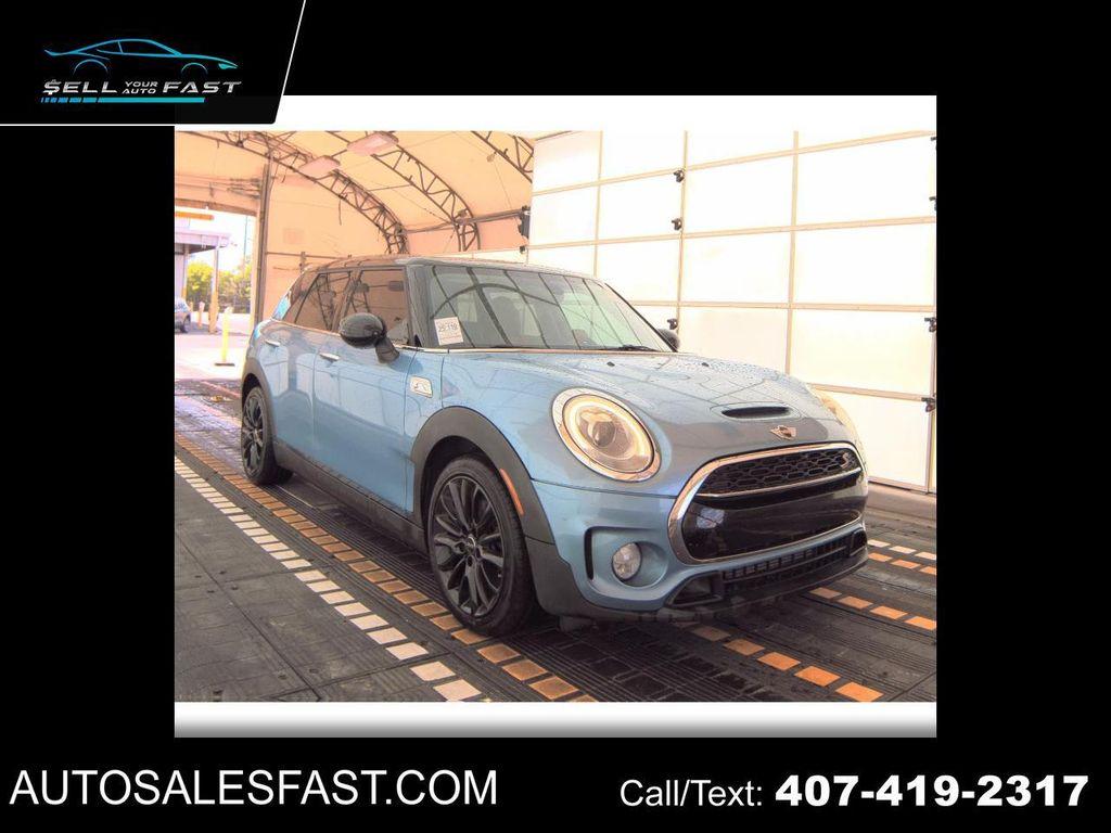 used 2017 MINI Clubman car, priced at $6,900