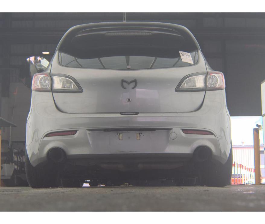 used 2011 Mazda MazdaSpeed3 car, priced at $5,900