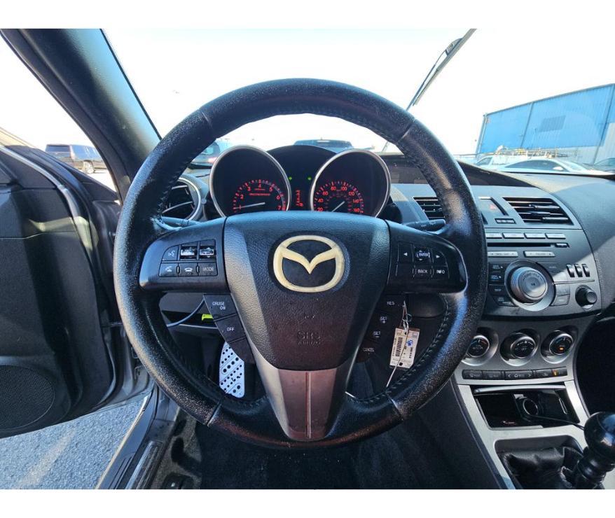 used 2011 Mazda MazdaSpeed3 car, priced at $5,900