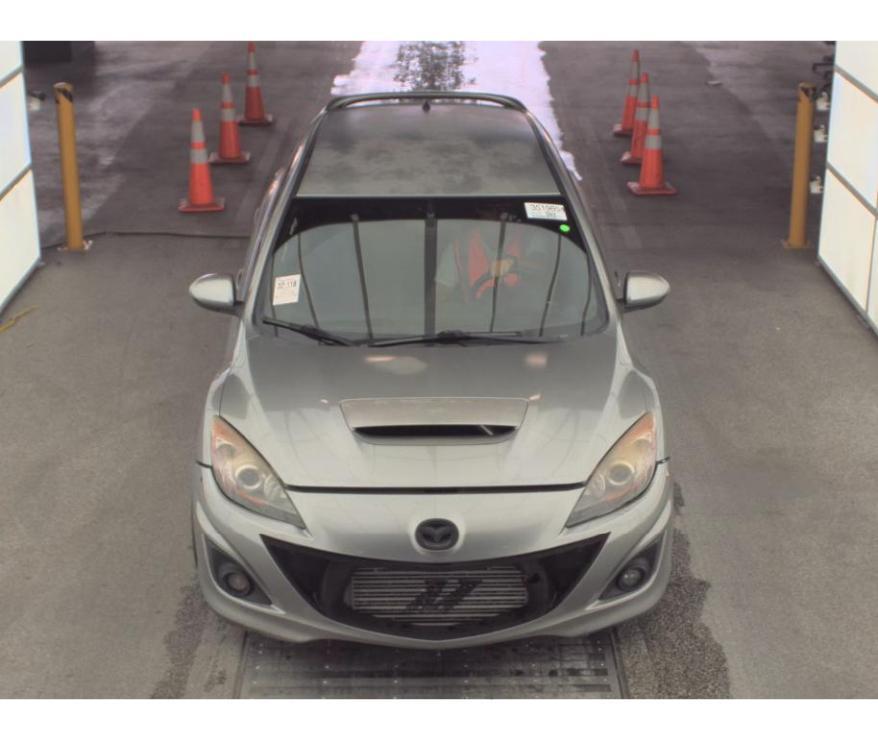 used 2011 Mazda MazdaSpeed3 car, priced at $5,900