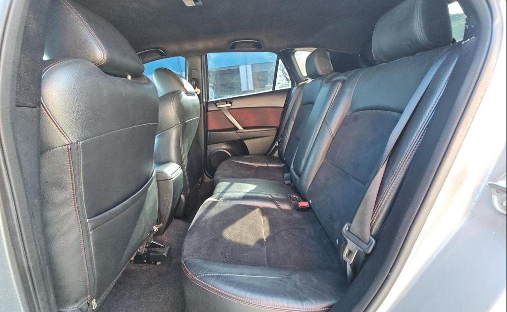 used 2011 Mazda MazdaSpeed3 car, priced at $5,900