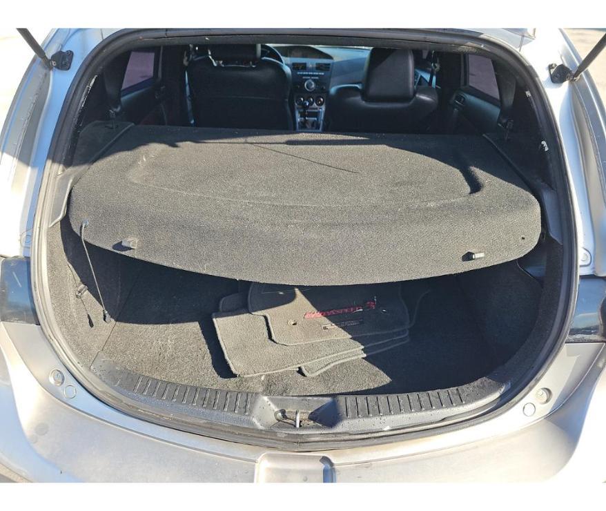 used 2011 Mazda MazdaSpeed3 car, priced at $5,900