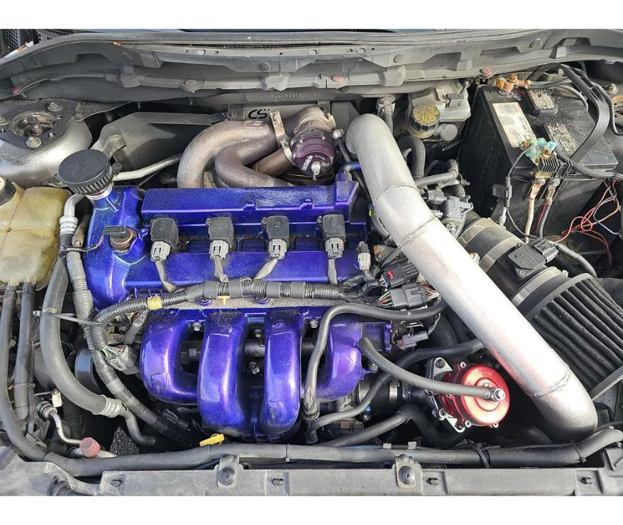 used 2011 Mazda MazdaSpeed3 car, priced at $5,900