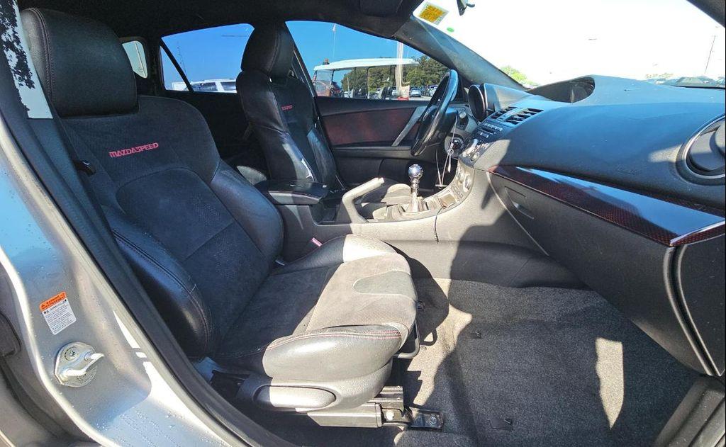used 2011 Mazda MazdaSpeed3 car, priced at $5,900