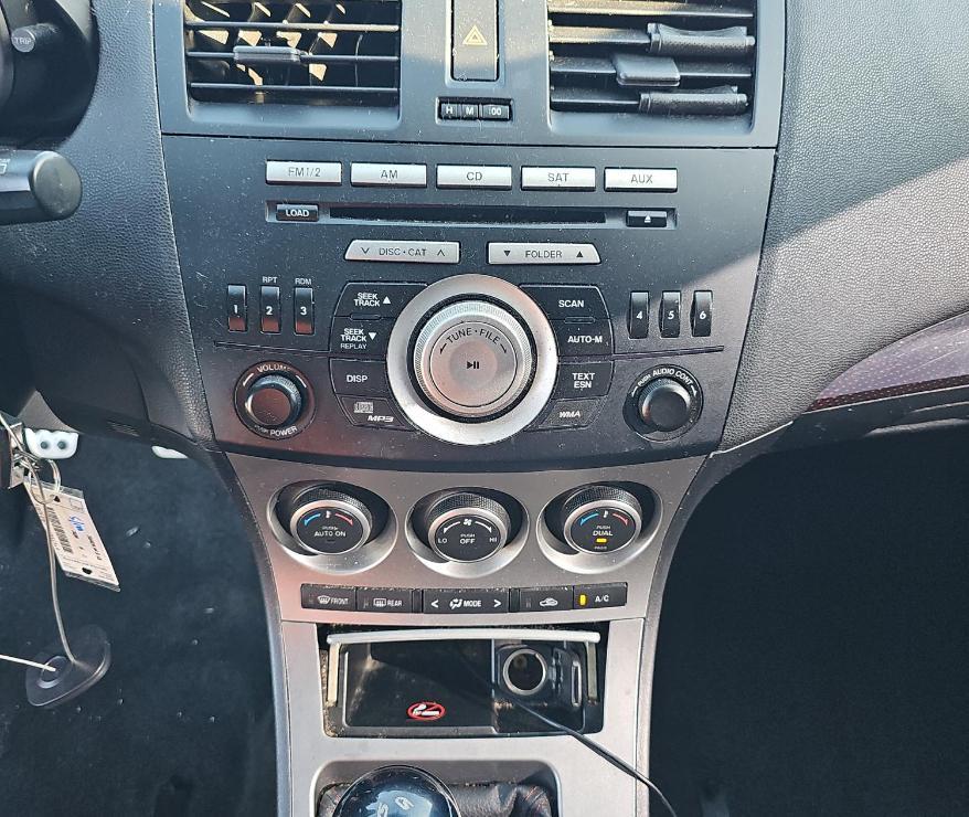 used 2011 Mazda MazdaSpeed3 car, priced at $5,900