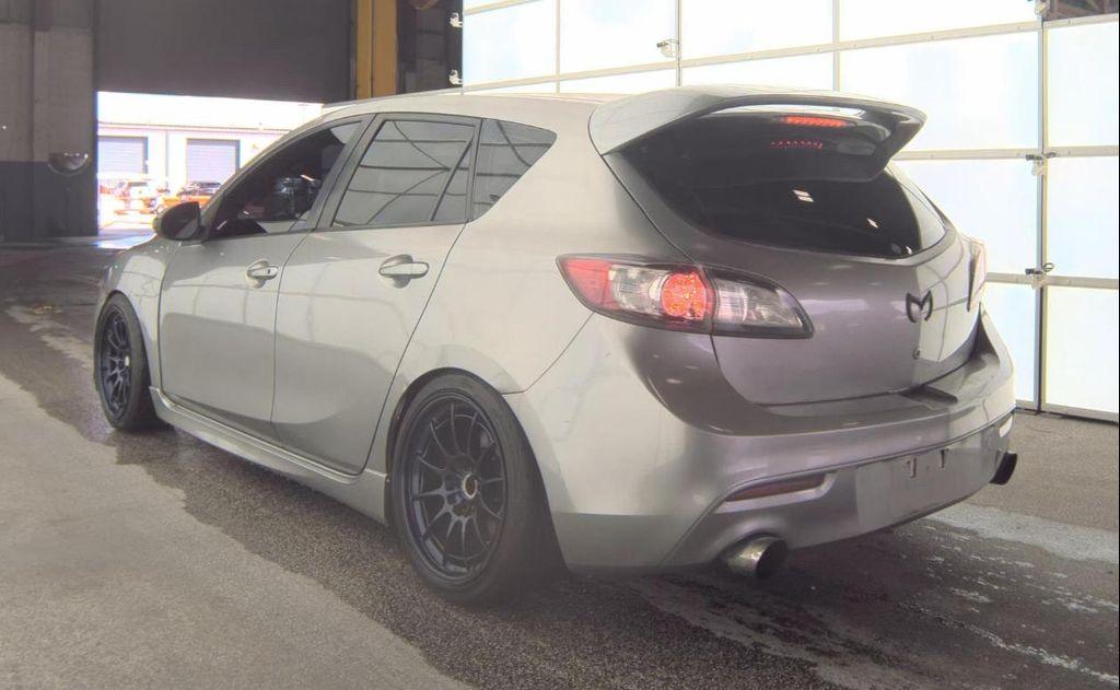 used 2011 Mazda MazdaSpeed3 car, priced at $5,900