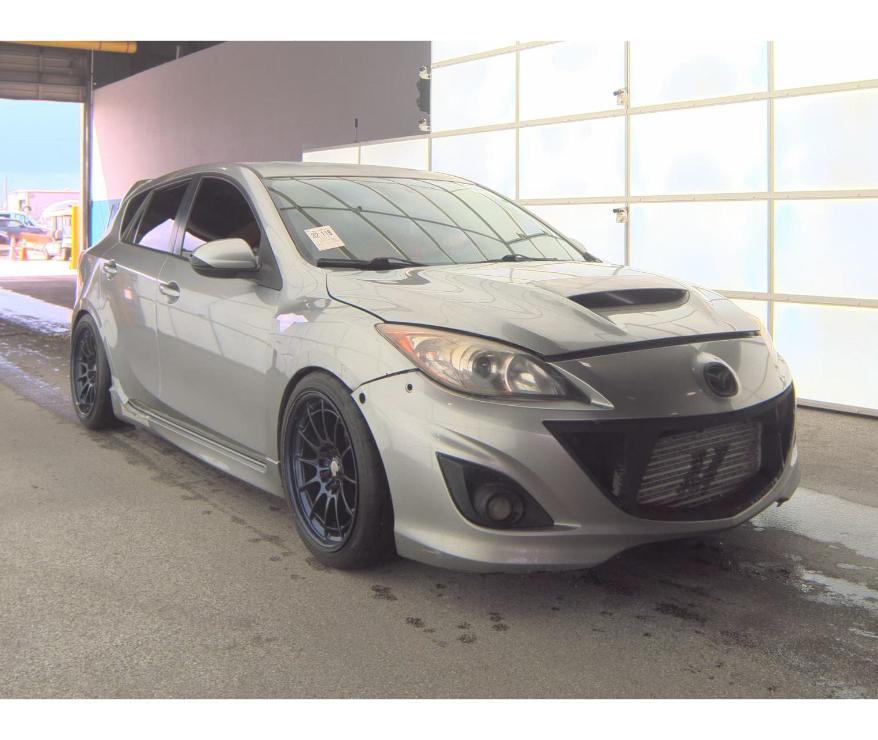 used 2011 Mazda MazdaSpeed3 car, priced at $5,900
