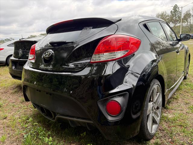 used 2014 Hyundai Veloster car, priced at $7,900