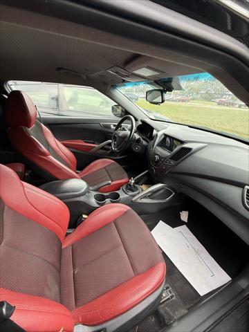 used 2014 Hyundai Veloster car, priced at $7,900