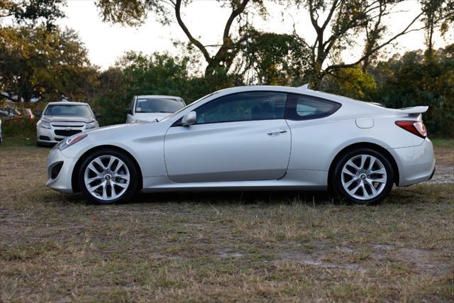 used 2013 Hyundai Genesis Coupe car, priced at $10,900