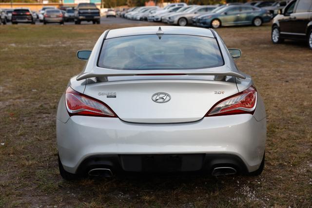 used 2013 Hyundai Genesis Coupe car, priced at $10,900