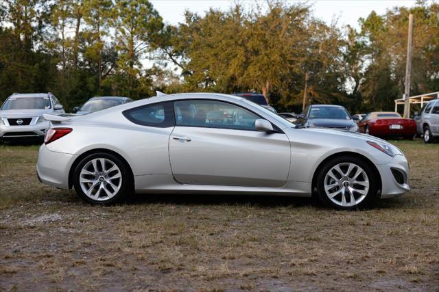 used 2013 Hyundai Genesis Coupe car, priced at $10,900