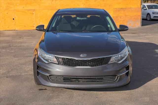 used 2017 Kia Optima car, priced at $6,900