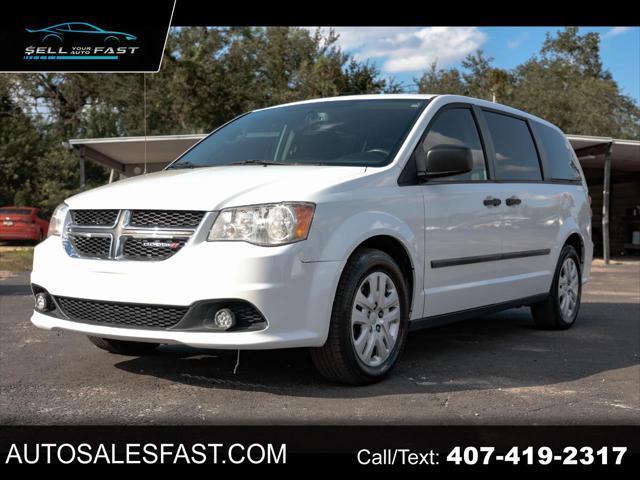 used 2014 Dodge Grand Caravan car, priced at $5,900