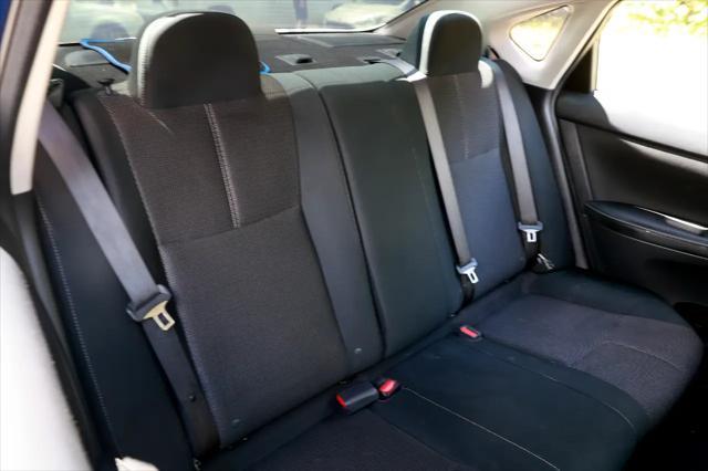 used 2018 Nissan Sentra car, priced at $6,500