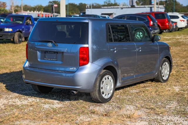 used 2010 Scion xB car, priced at $4,900