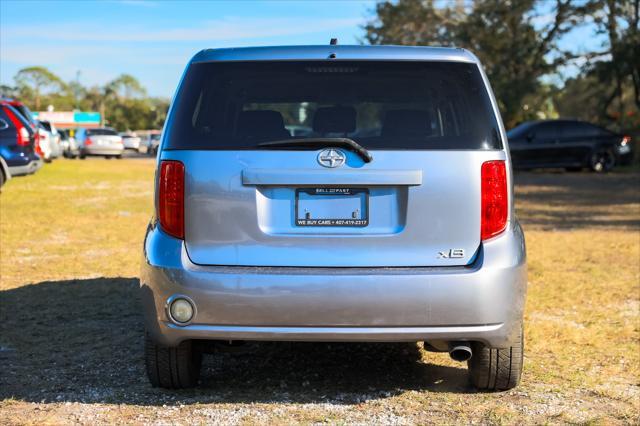 used 2010 Scion xB car, priced at $4,900