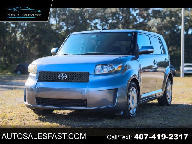 used 2010 Scion xB car, priced at $4,900