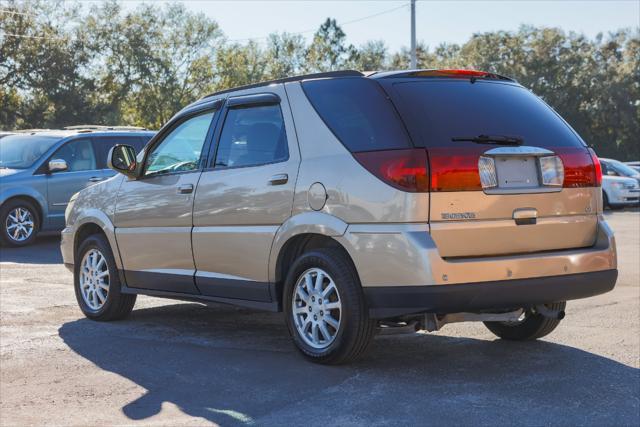 used 2006 Buick Rendezvous car, priced at $5,900