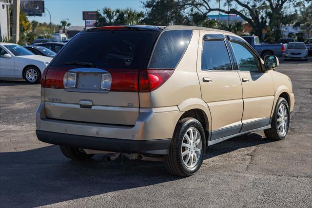 used 2006 Buick Rendezvous car, priced at $5,900