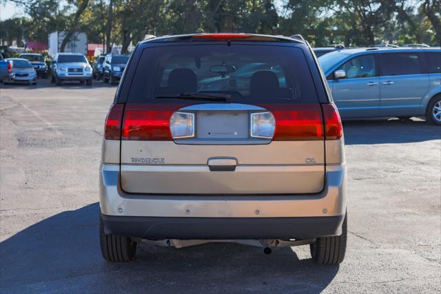 used 2006 Buick Rendezvous car, priced at $5,900