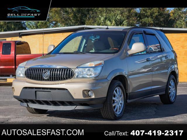 used 2006 Buick Rendezvous car, priced at $5,900