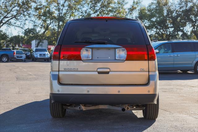 used 2006 Buick Rendezvous car, priced at $5,900