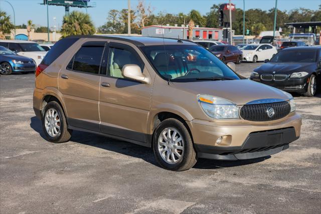 used 2006 Buick Rendezvous car, priced at $5,900