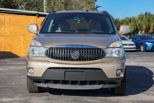 used 2006 Buick Rendezvous car, priced at $5,900