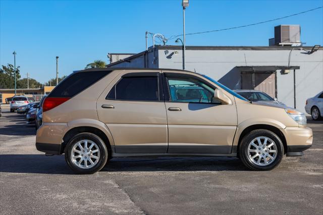 used 2006 Buick Rendezvous car, priced at $5,900