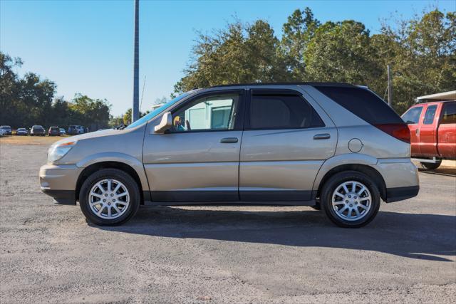 used 2006 Buick Rendezvous car, priced at $5,900