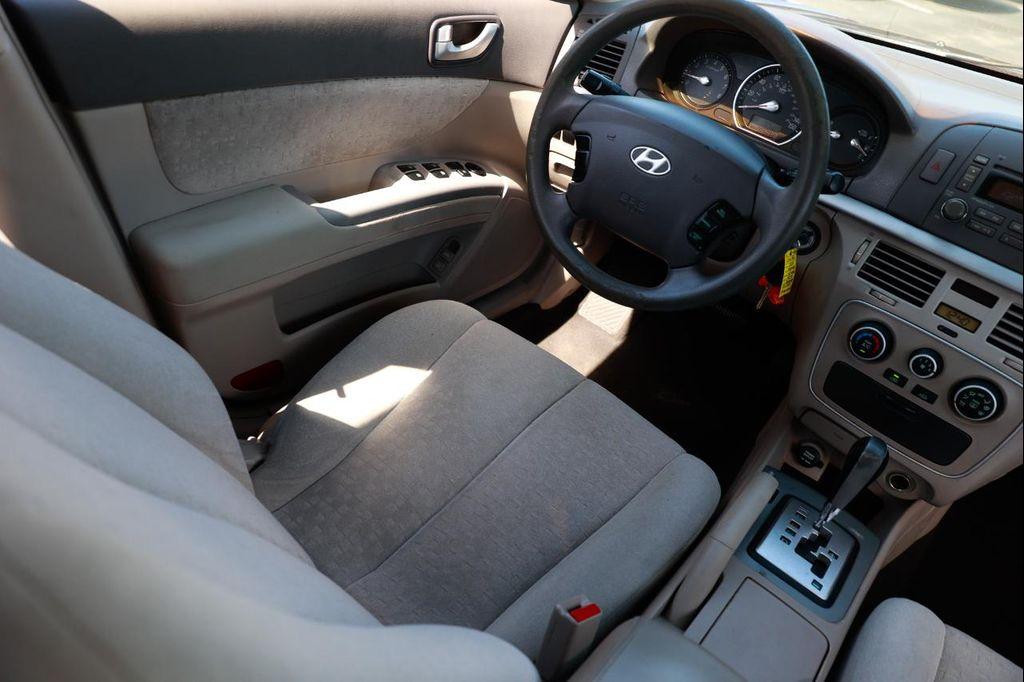 used 2007 Hyundai Sonata car, priced at $2,900