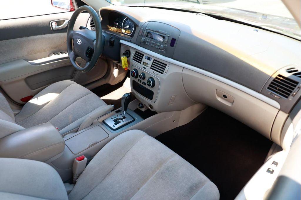 used 2007 Hyundai Sonata car, priced at $2,900
