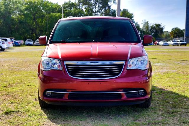 used 2013 Chrysler Town & Country car, priced at $3,500