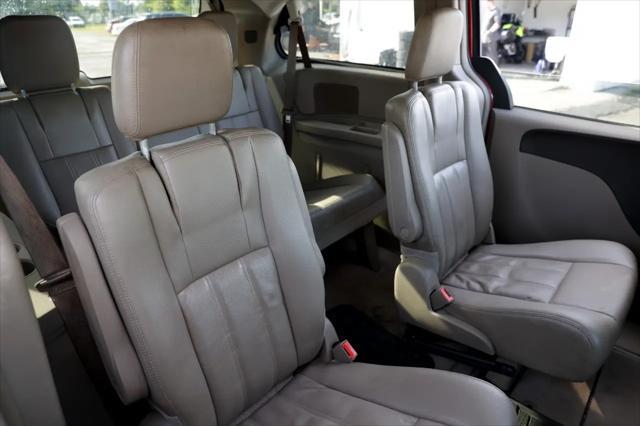 used 2013 Chrysler Town & Country car, priced at $3,500
