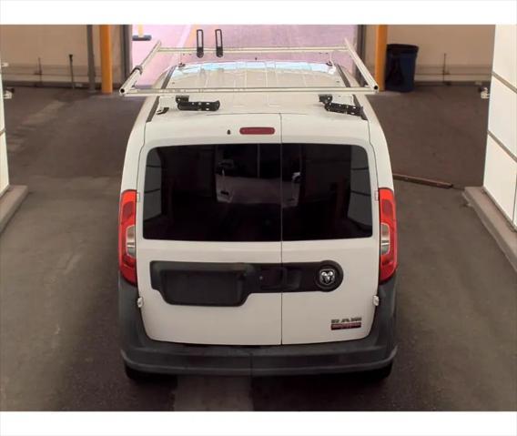 used 2016 Ram ProMaster City car, priced at $7,900