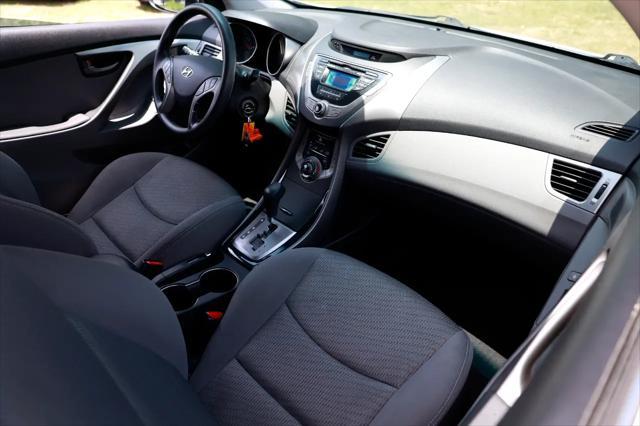 used 2013 Hyundai Elantra car, priced at $5,820