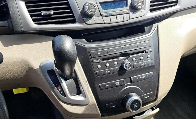 used 2012 Honda Odyssey car, priced at $3,900