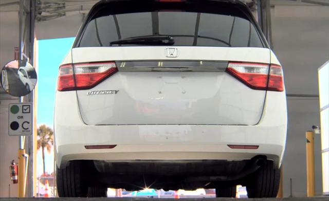 used 2012 Honda Odyssey car, priced at $3,900