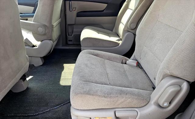 used 2012 Honda Odyssey car, priced at $3,900