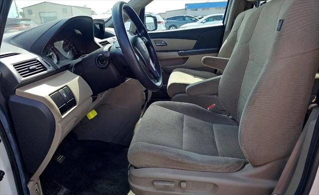used 2012 Honda Odyssey car, priced at $3,900