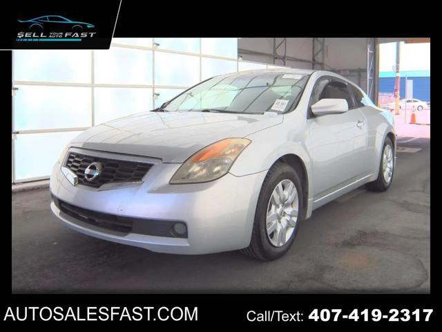 used 2009 Nissan Altima car, priced at $2,500